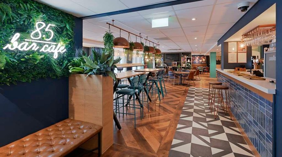 Newcastle Quayside Bar Cafe