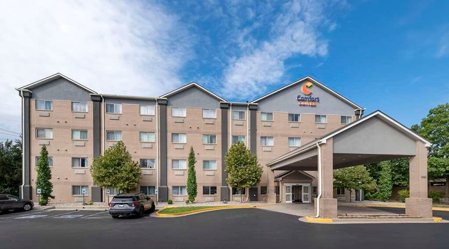 Hotel exterior