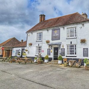 Welcome to The Crown Inn, A little pub with a big heart. 