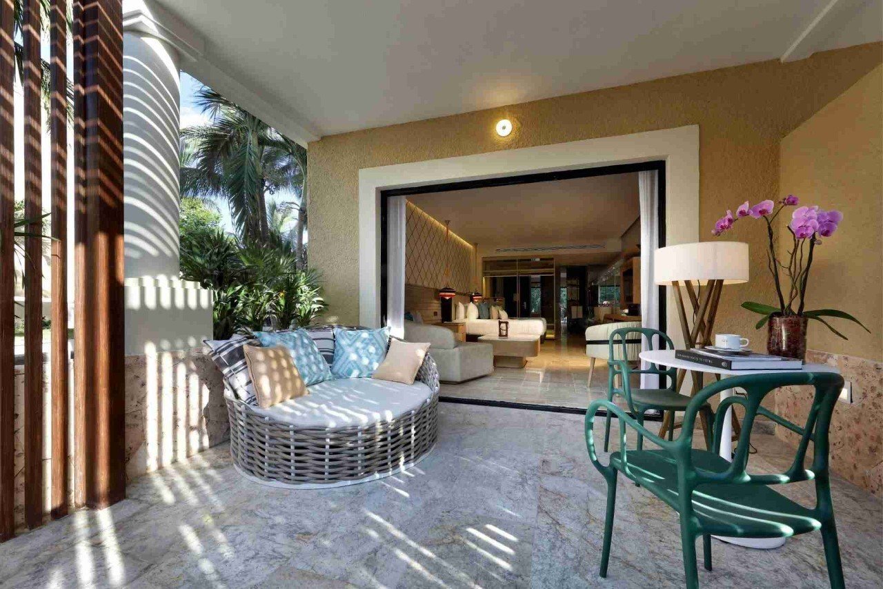 trs yucatan hotel in playa del carmen