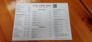 THE NEW INN, Shalfleet - Main Rd - Updated 2025 Restaurant Reviews ...