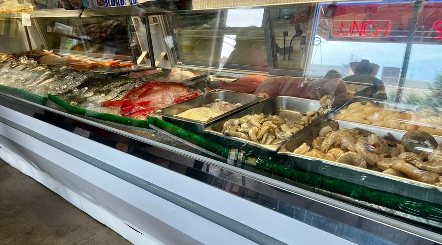 Barbera Seafood and Produce