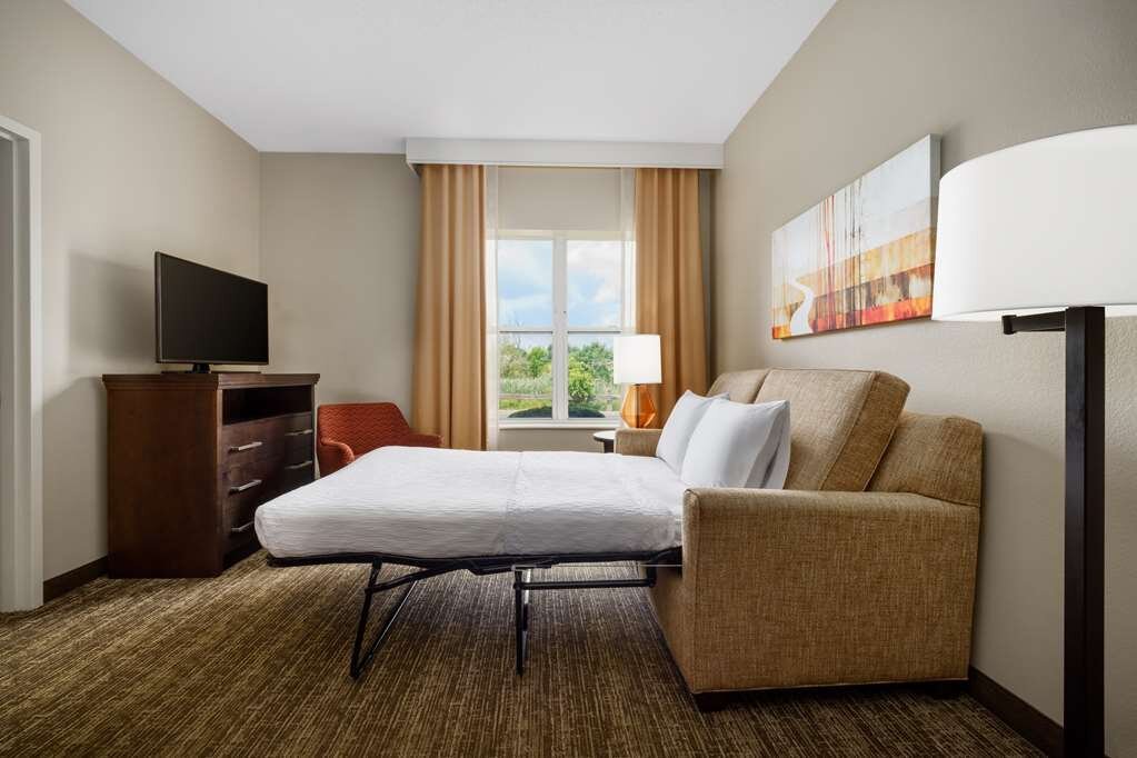 홈우드 스위트 로체스터 헨리에타 (Homewood Suites By Hilton Rochester - Henrietta) - 호텔 리뷰 & 가격 비교