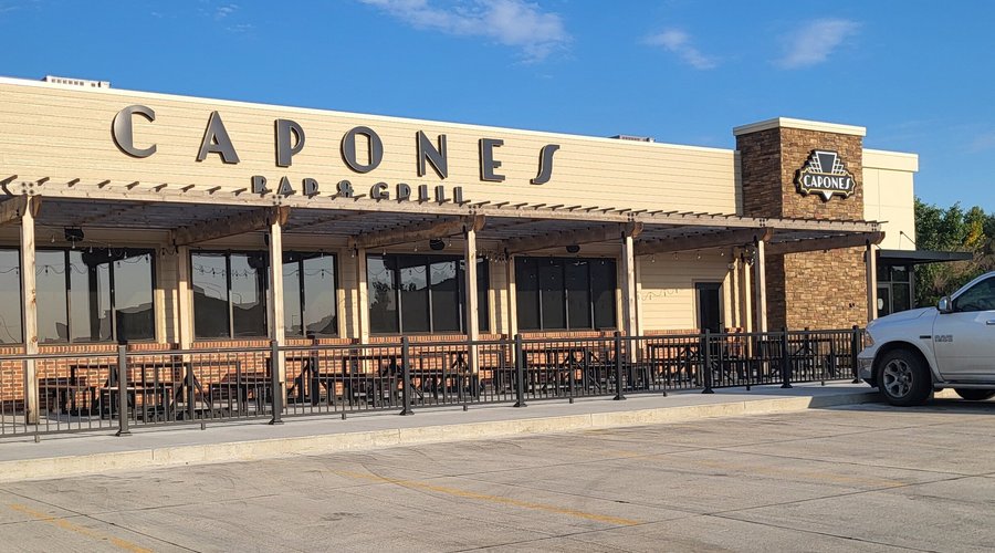 Capones Restaurant North Platte Ne