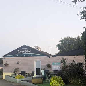 Fabulous tranquil park to use as a great base to explore Pembrokeshire coast and surrounding areas.  The staff are friendly and welcoming. Thank you Denise and Dave for being so helpful. Would highly recommend and come back year after year.