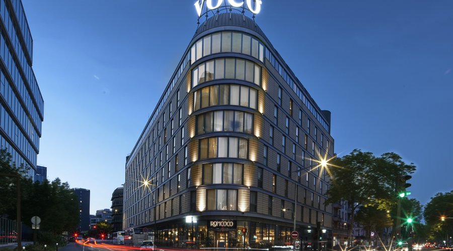 Hotel Exterior