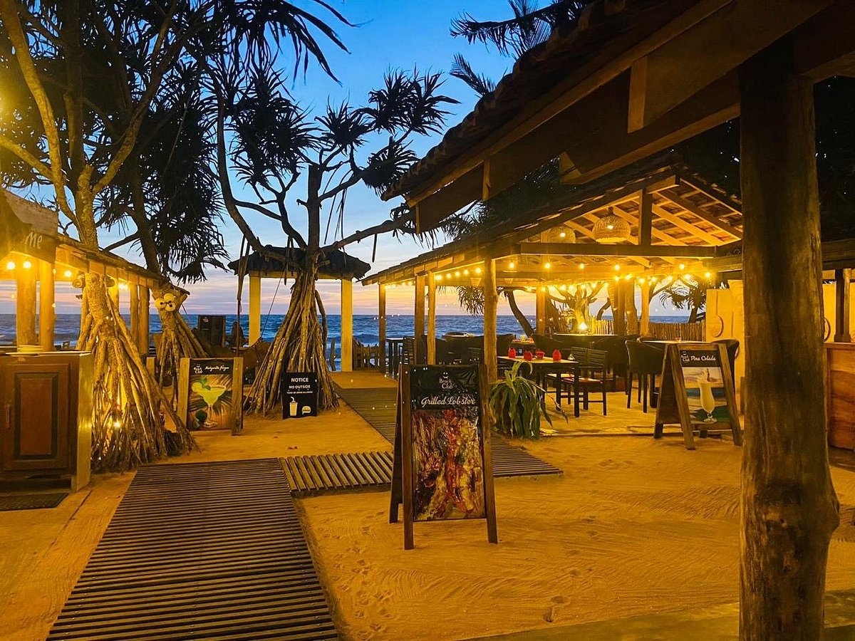 Beach Club Sri Lanka, Induruwa - фото ресторана - Tripadvisor