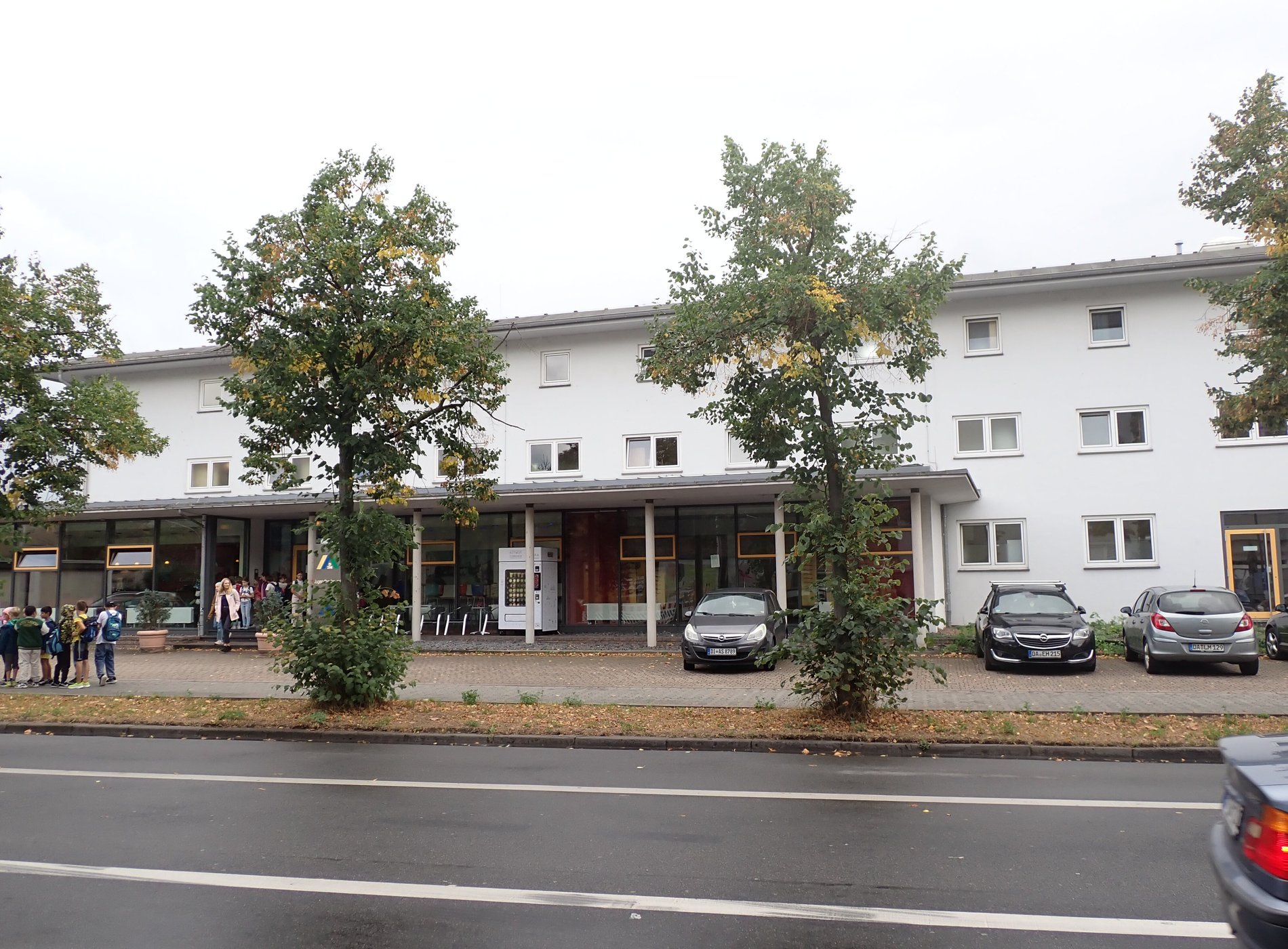 DJH Youth Hostel Darmstadt by null