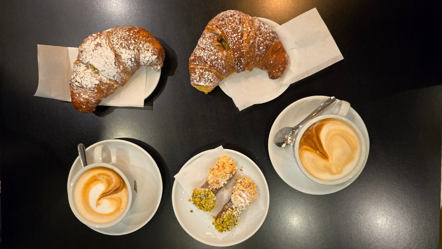 LA SICILIANA ROMA, Rome - Trionfale - Photos & Restaurant