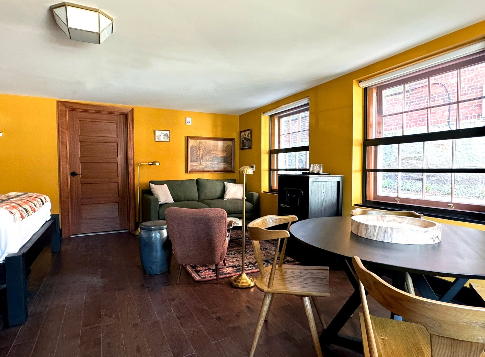 The Abner Hotel by null