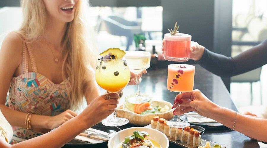 mocktails cheers