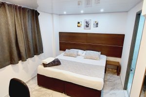 Habitación y suite