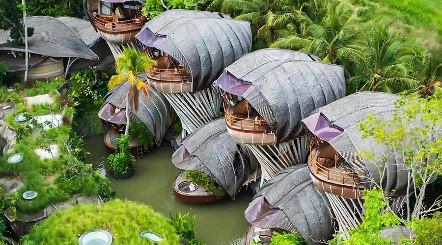 Do you believe this place's exist?