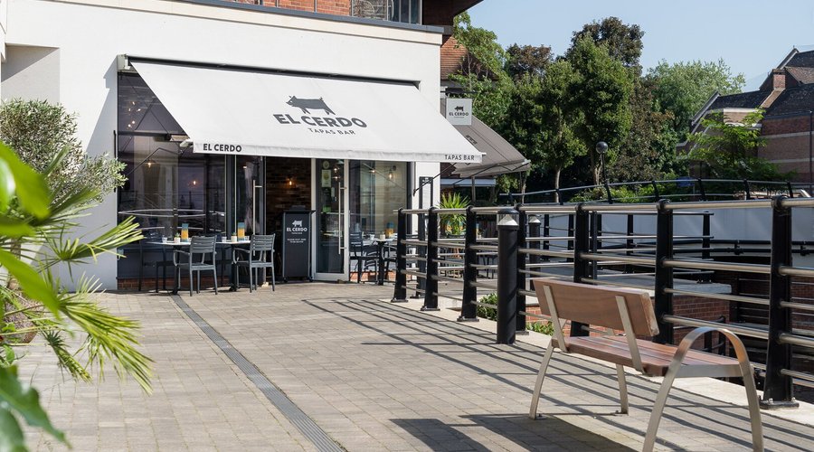 El Cerdo Tapas Bar, Maidenhead