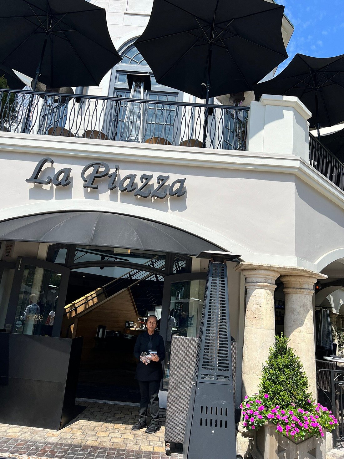 LA PIAZZA THE GROVE, Los Angeles - Central L.A - Menu, Prices