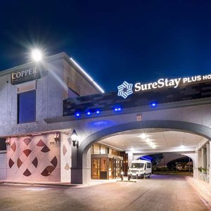 SureStay Plus Lubbock TX Twilight