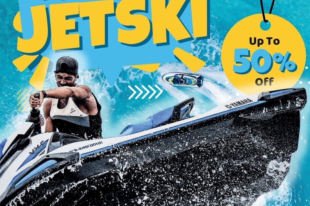 LET'S JET SKI - Qué SABER antes de ir (2024) - Tripadvisor