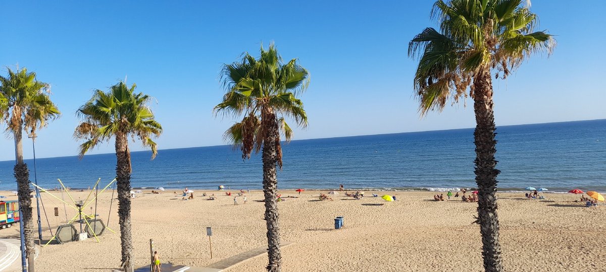 Playa de La Antilla (Sábado)