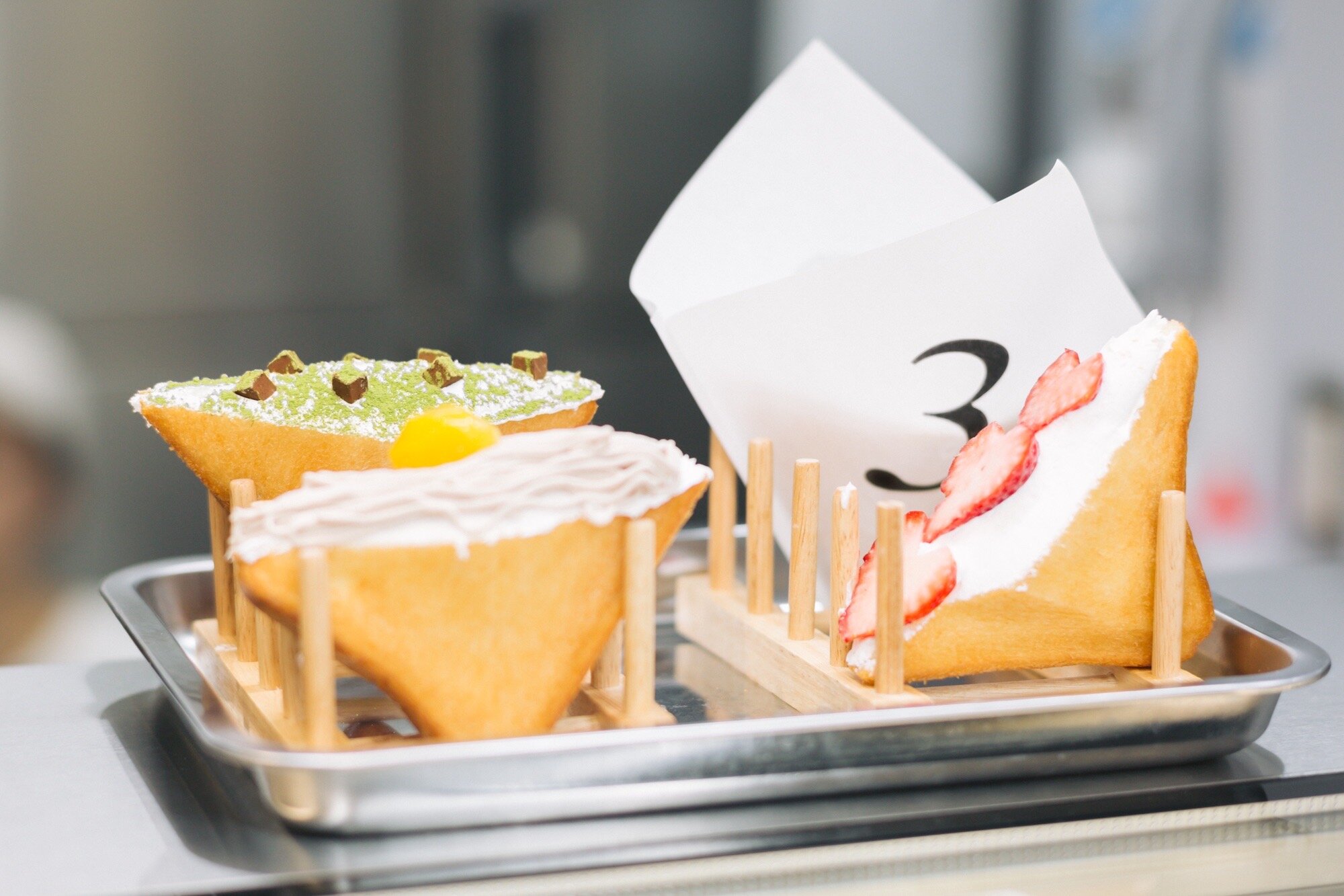 Fried Sandwich Age.3 Hakata (中央区) 最新のレストランの