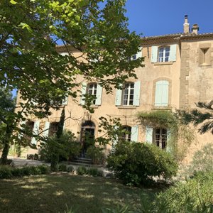 Facade sud