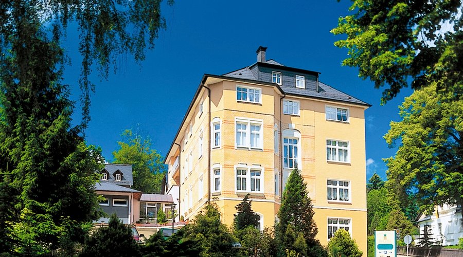 PARKHOTEL Helene - Bad Elster