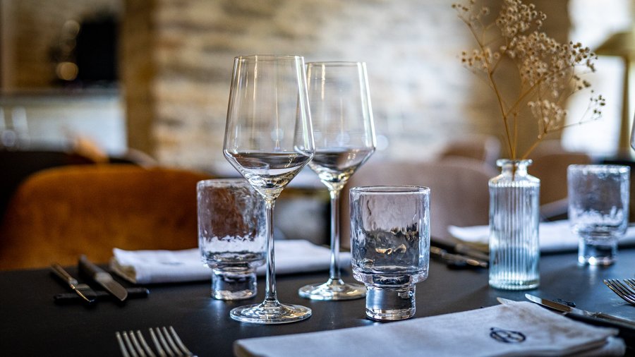 Salle de restaurant