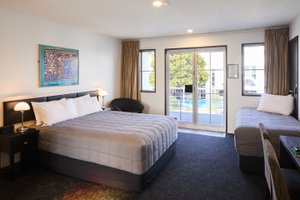 Rom og suite