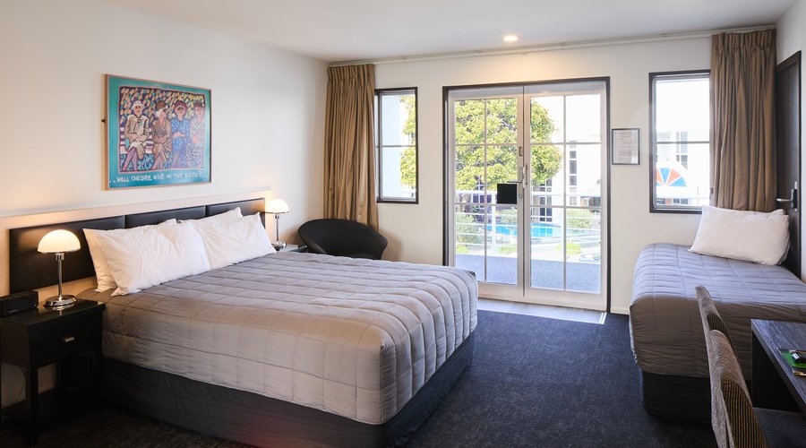 Executive Spa Room