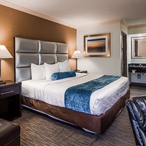 King Guest Room