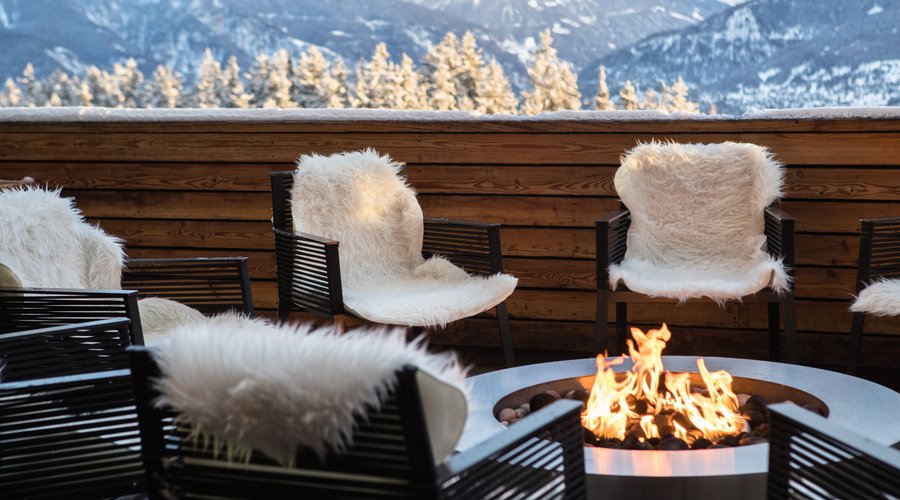 Terrasse Valaissanne