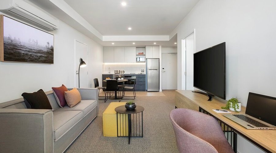 One Bedroom Apartment