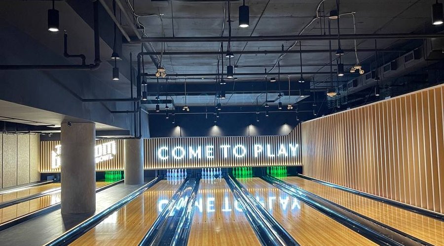 THE BALLROOM BOWL - YORKVILLE, Toronto - Restaurant Reviews, Photos & Reservations - Tripadvisor