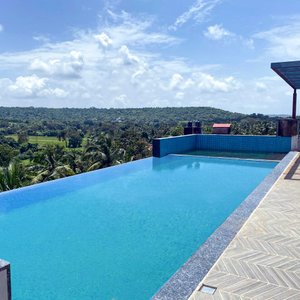 Infinity Pool Bliss Awaits You in Goa