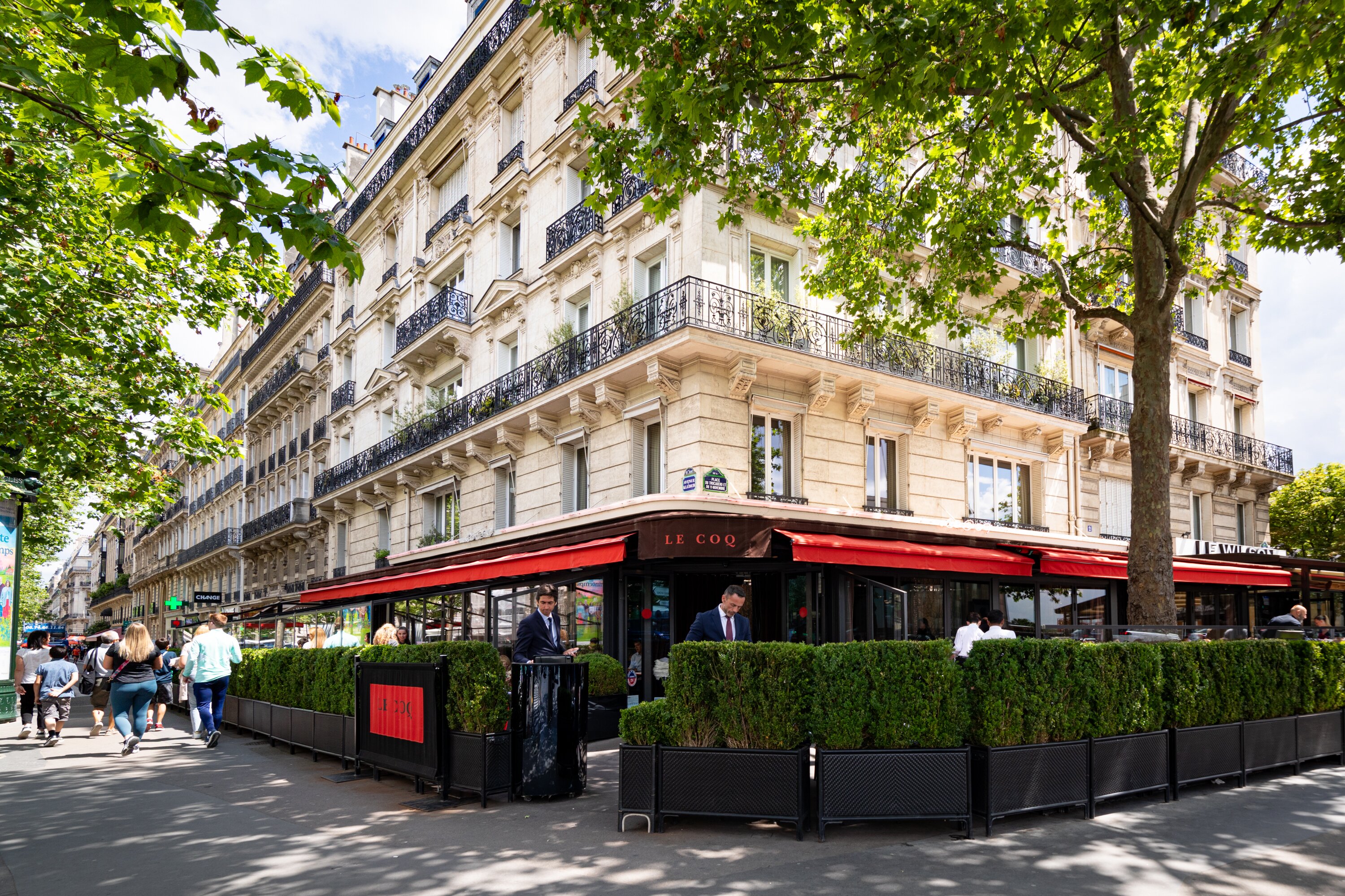 RESTAURANT LE COQ Paris 16th Arr. Passy Updated 2024 Restaurant Reviews Menu Prices Tripadvisor