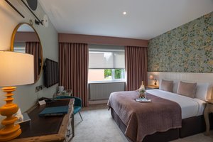 Habitación y suite