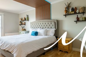 Chambre et suite