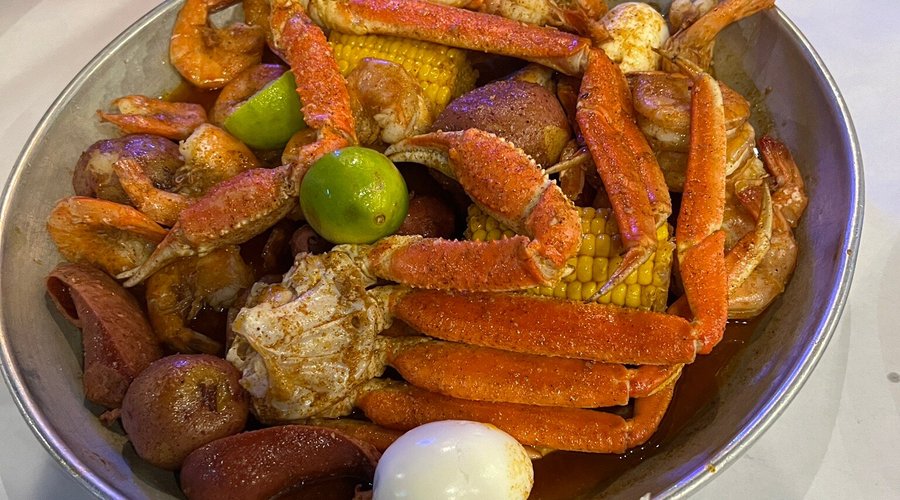 Rock N Crab