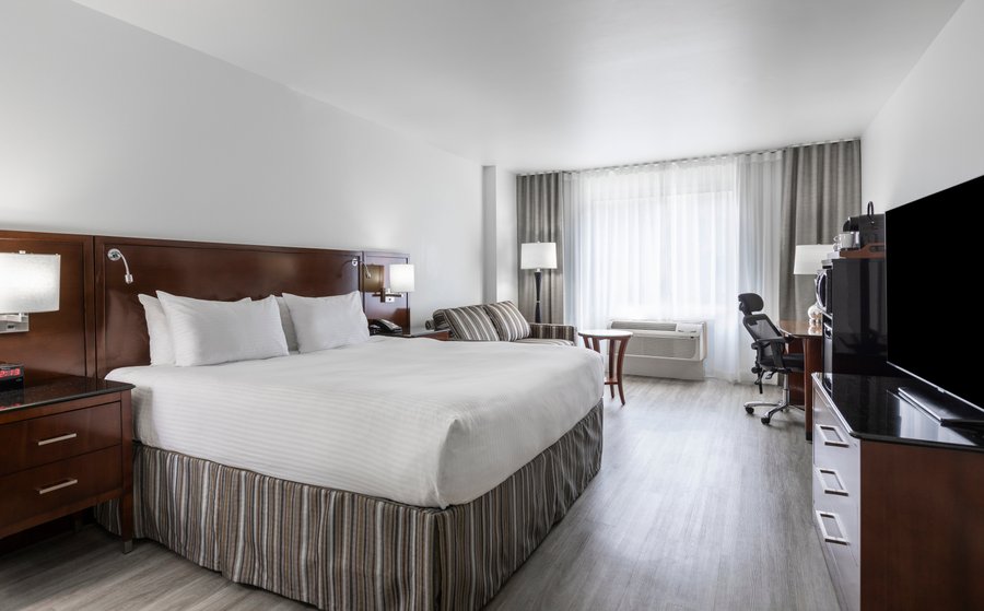Chambre Exécutive avec Sofa/Executive room with sofa