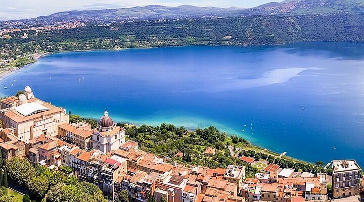 LAKE ALBANO (Castel Gandolfo) - Qué SABER antes de ir (2025)