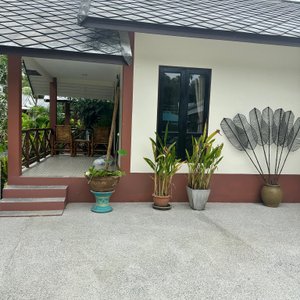 Schöne Bungalows, mit Liebe zum Detail eingerichtet.