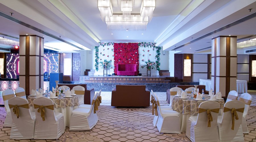 The Empire Banquet Hall