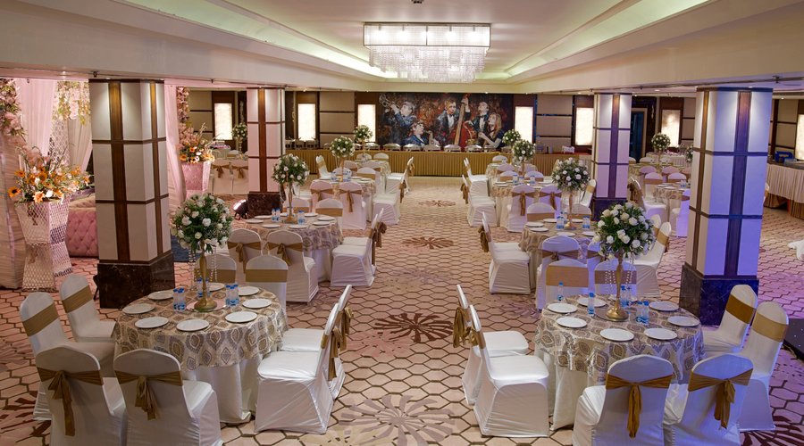 The Empire Banquet Hall