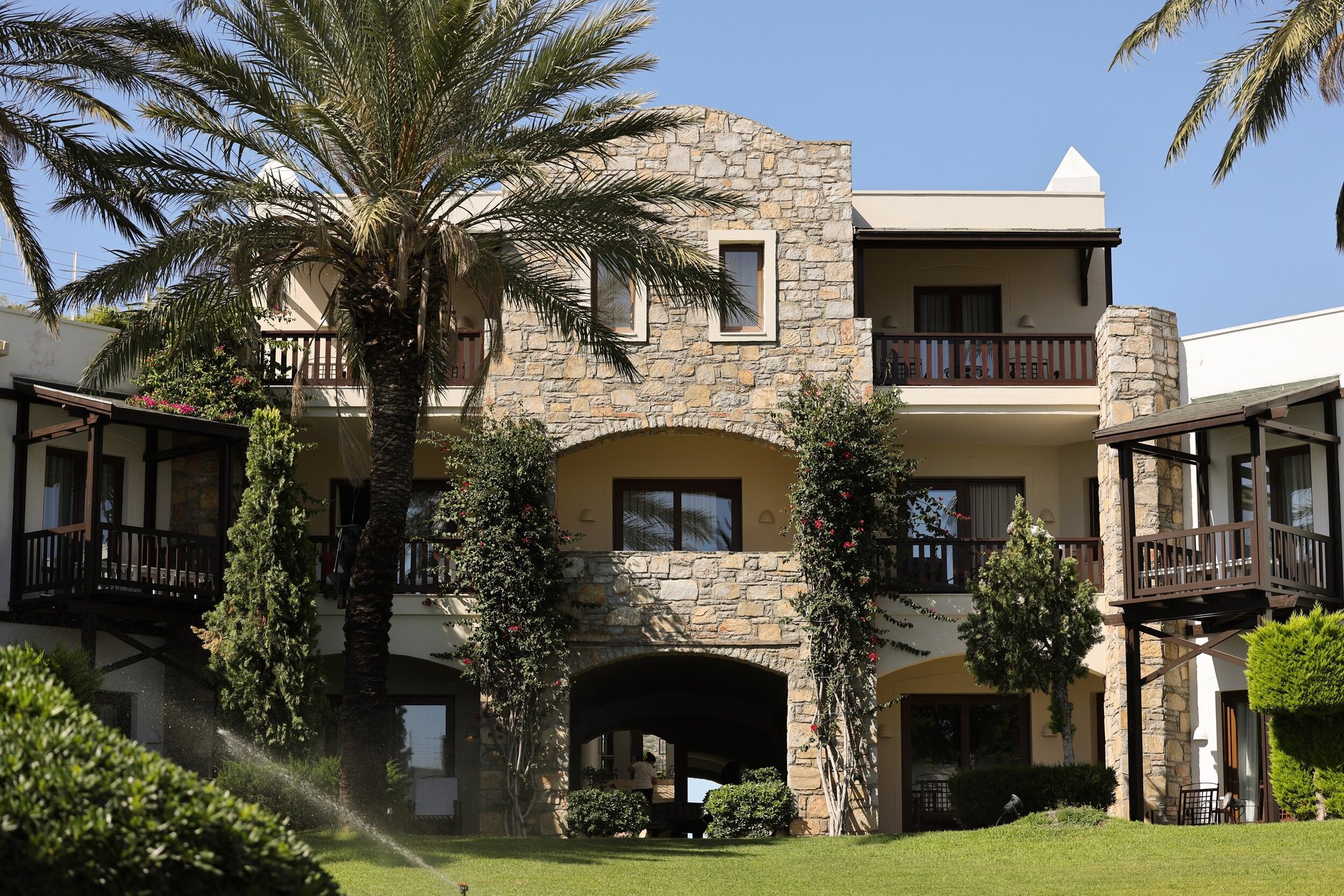 The Marmara Bodrum by null