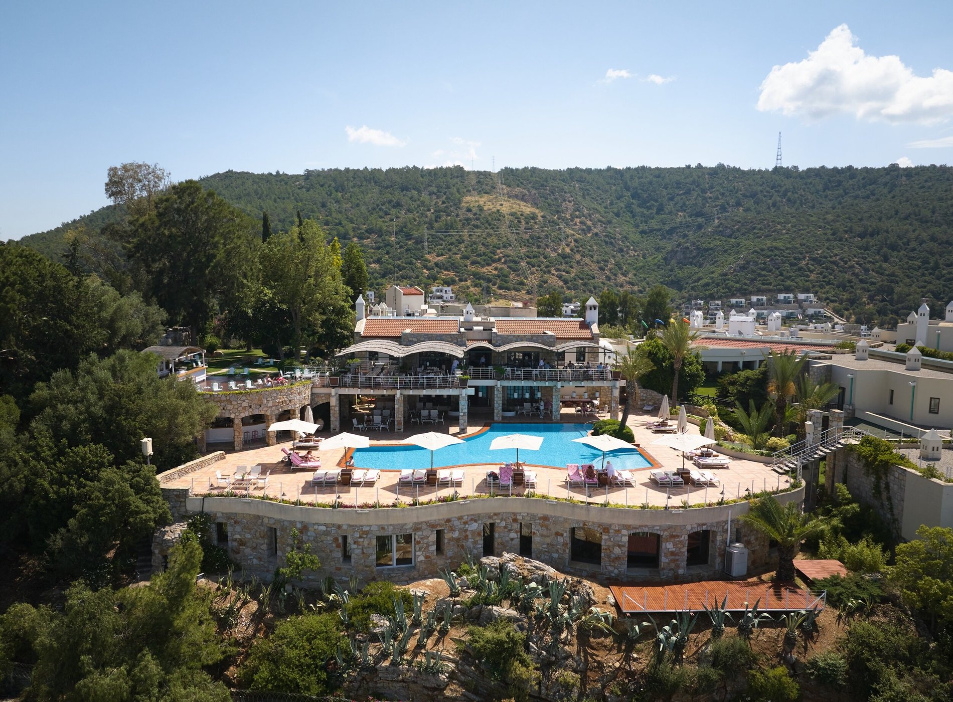 The Marmara Bodrum by null