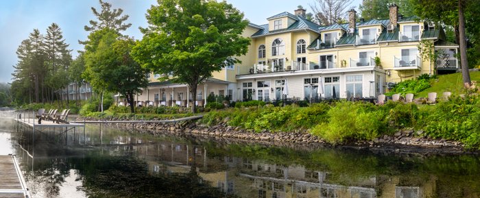 RIPPLECOVE HÔTEL & SPA - Updated 2025 Prices & Hotel Reviews (Quebec ...