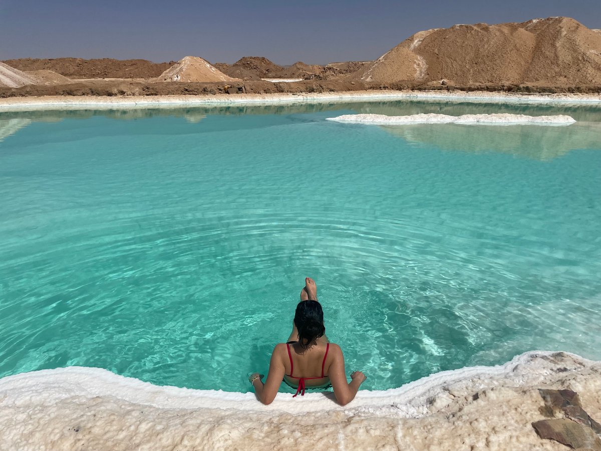 Siwa Oasis: Ein Verstecktes Juwel für Yoga und Entspannung - XIII. Wellness-Aktivitäten in Siwa