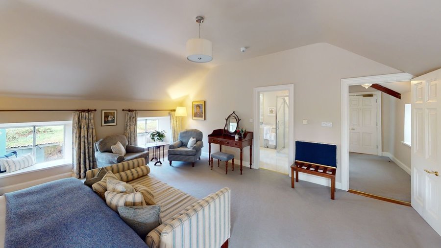 Superior Courtyard Room