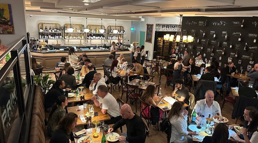Primi Italian Restaurant