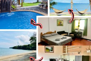 Pool & Beach