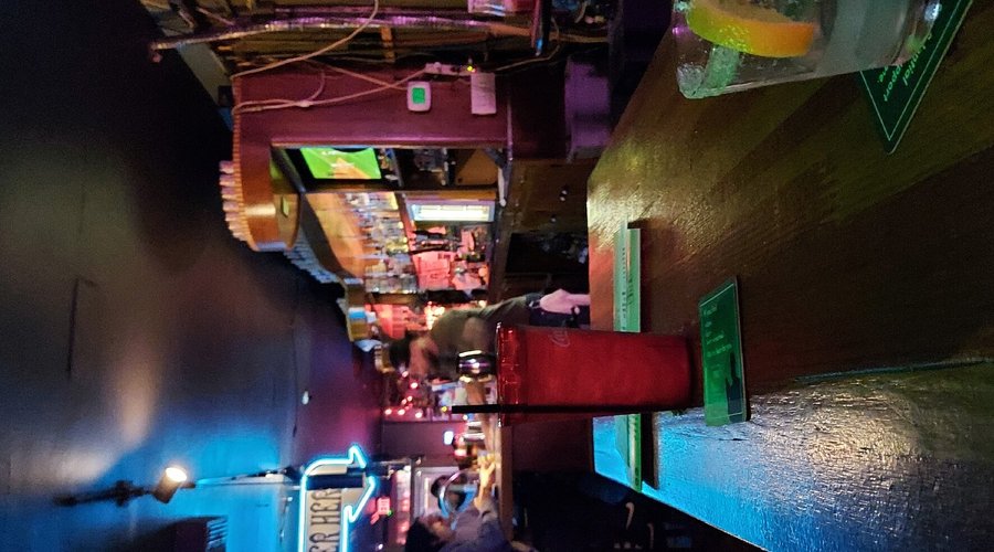 Top of Tacoma Bar and Cafe